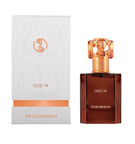 Miniatura 10 de Swiss Arabian Amber 07  Productos de lujo de Dubai  Fragancia personal EDP en aerosol de larga duración y adictiva  Un aroma seductor y