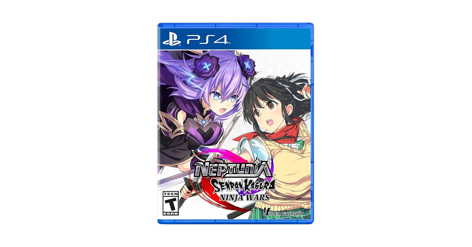 Kagura！ Neptunia x SENRAN KAGURA: Ninja Wars | Idea Factory | GameStop