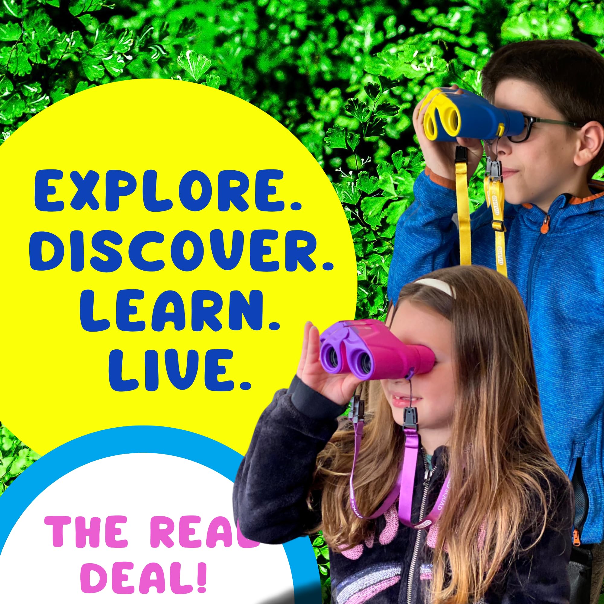 Are Binoculars Safe for Kids With Glasses? Discover Now