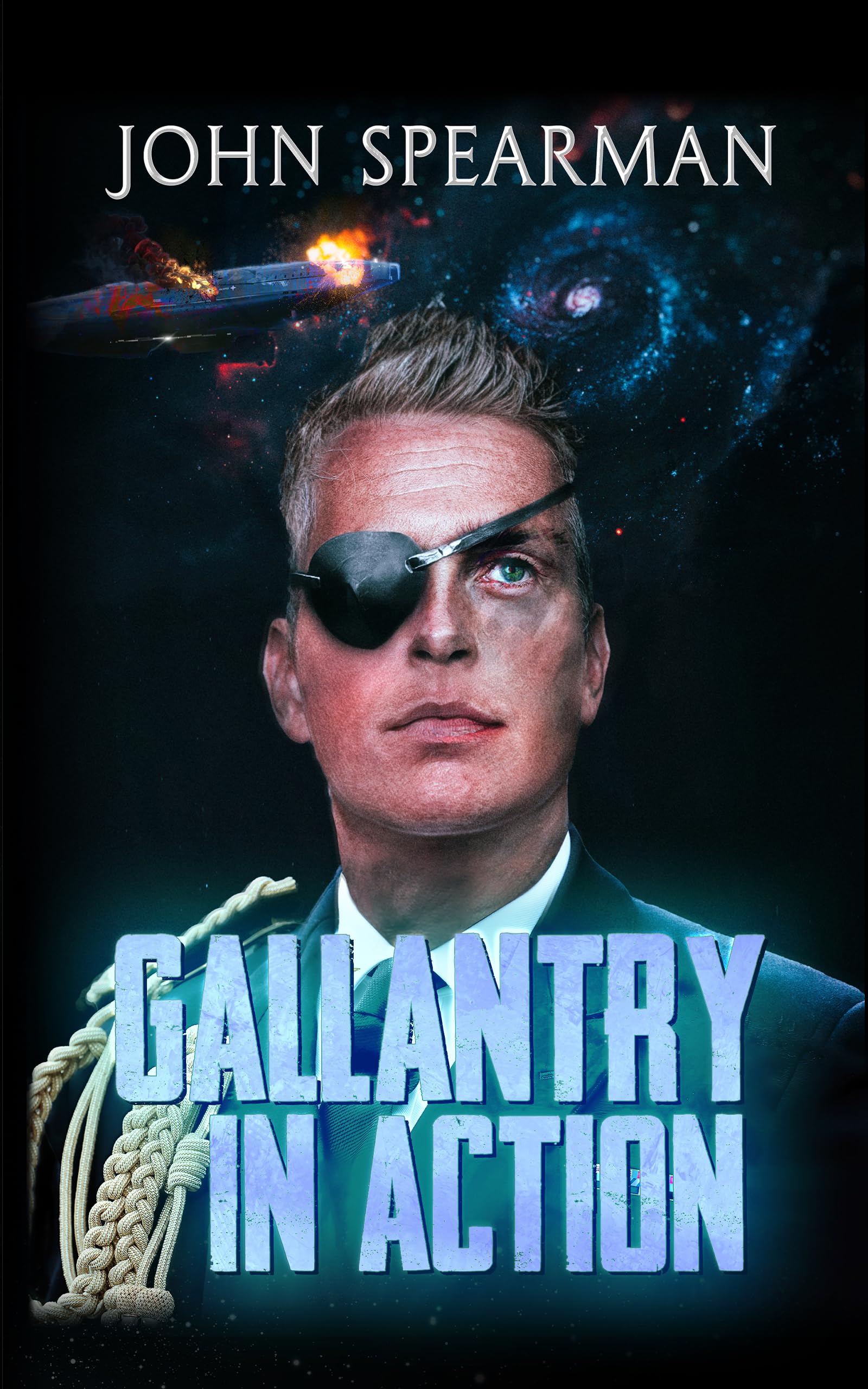 Cover of Gallantry in Action