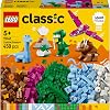 LEGO Classic Creative Dinosaurs Creative and Fun Toy Making Set for Kids Ages 11041-5 and Over (450 Pieces)