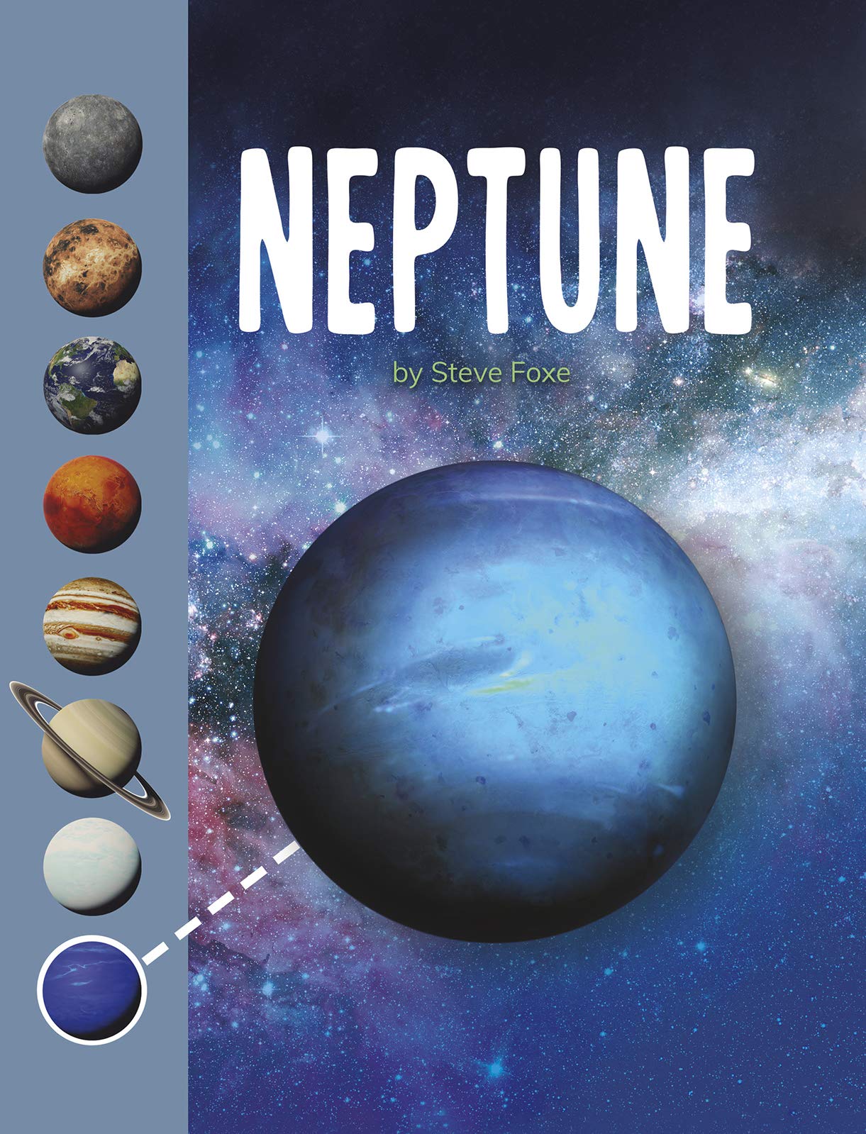 Buy Neptune in Our Solar System) Online at desertcartINDIA