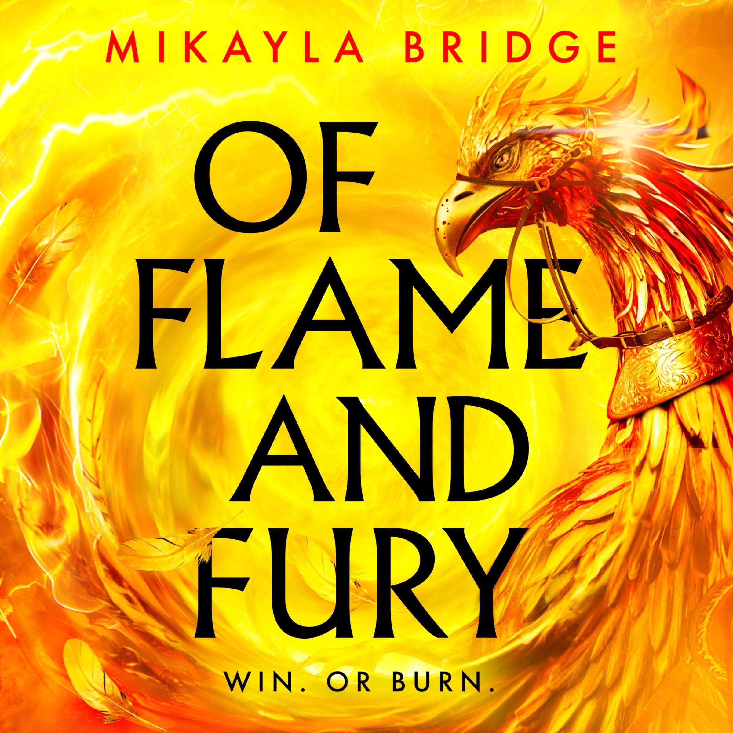 Of Flame and Fury