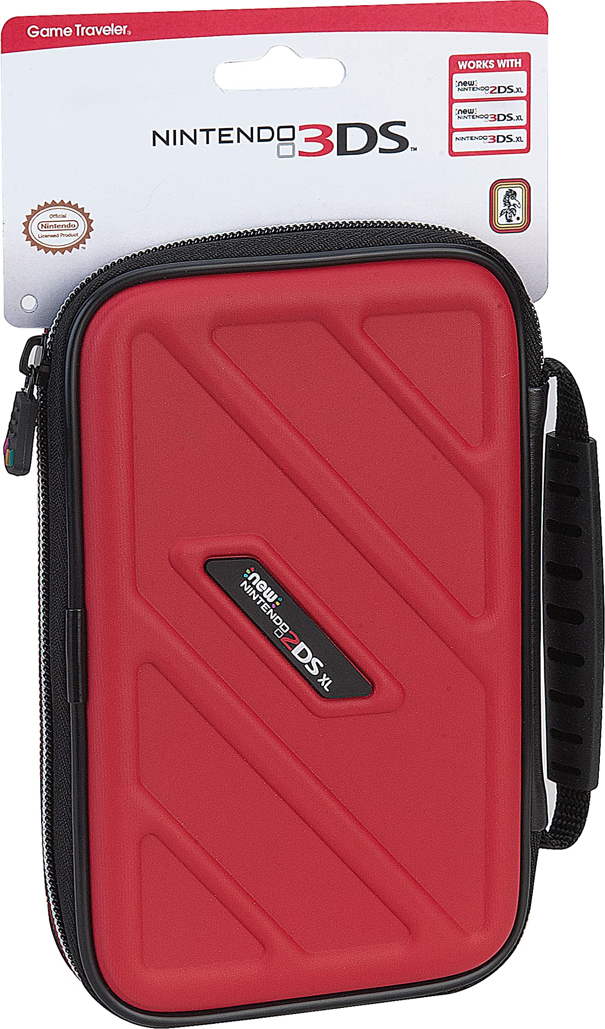 Officially Licensed Hard Protective 3DS XL Carrying Case
