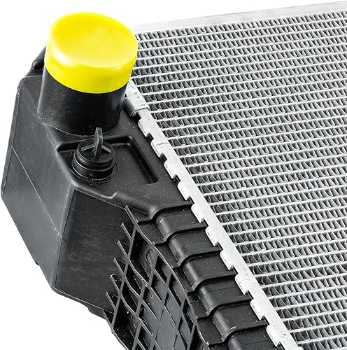 Miniatura 6 de Radiador compatible con Perkins 1104A-44T 1104C-44 1104C-E44 1104D-44T Caterpillar CAT 416C Piezas del generador Radiadores estacionarios del motor,