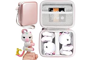 Getgear Case for Fingerlings Baby Monkey