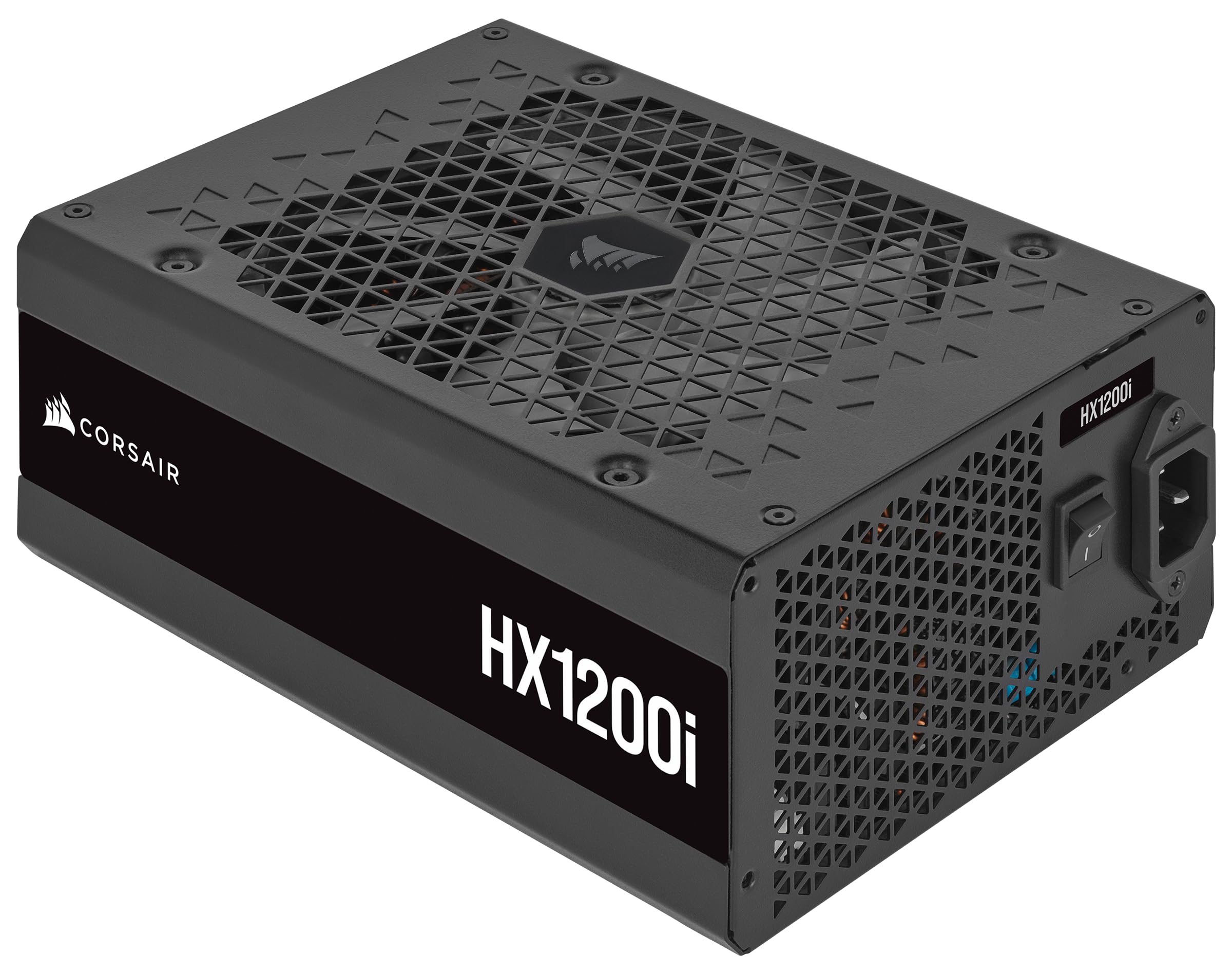 ATX電源、CORSAIR HX1200i Amazon.in: Buy Corsair HXi Series HX1200i 80 Plus Platinum
