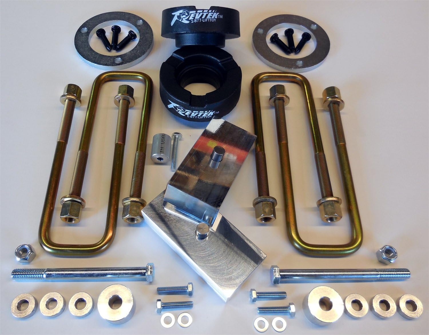 Revtek 426 3" Front/1.25" Rear Suspension Lift