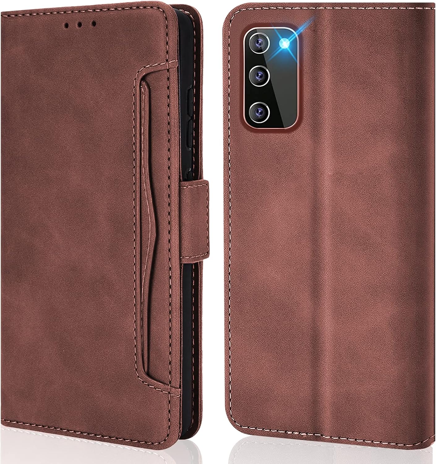 Handytasche Zum Umhängen Samsung S20 Fe 16Jessie für Samsung Galaxy S20 FE 5G Hülle Leder Handytasche