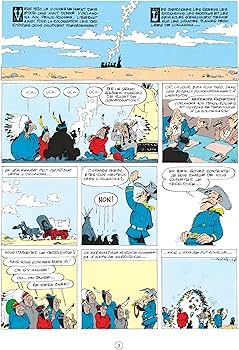 Amazon.com: Lucky Luke - Tome 14 - Ruée sur l'Oklahoma Amazon.com: Lucky Luke - Tome 14 - Ruée sur l'Oklahoma