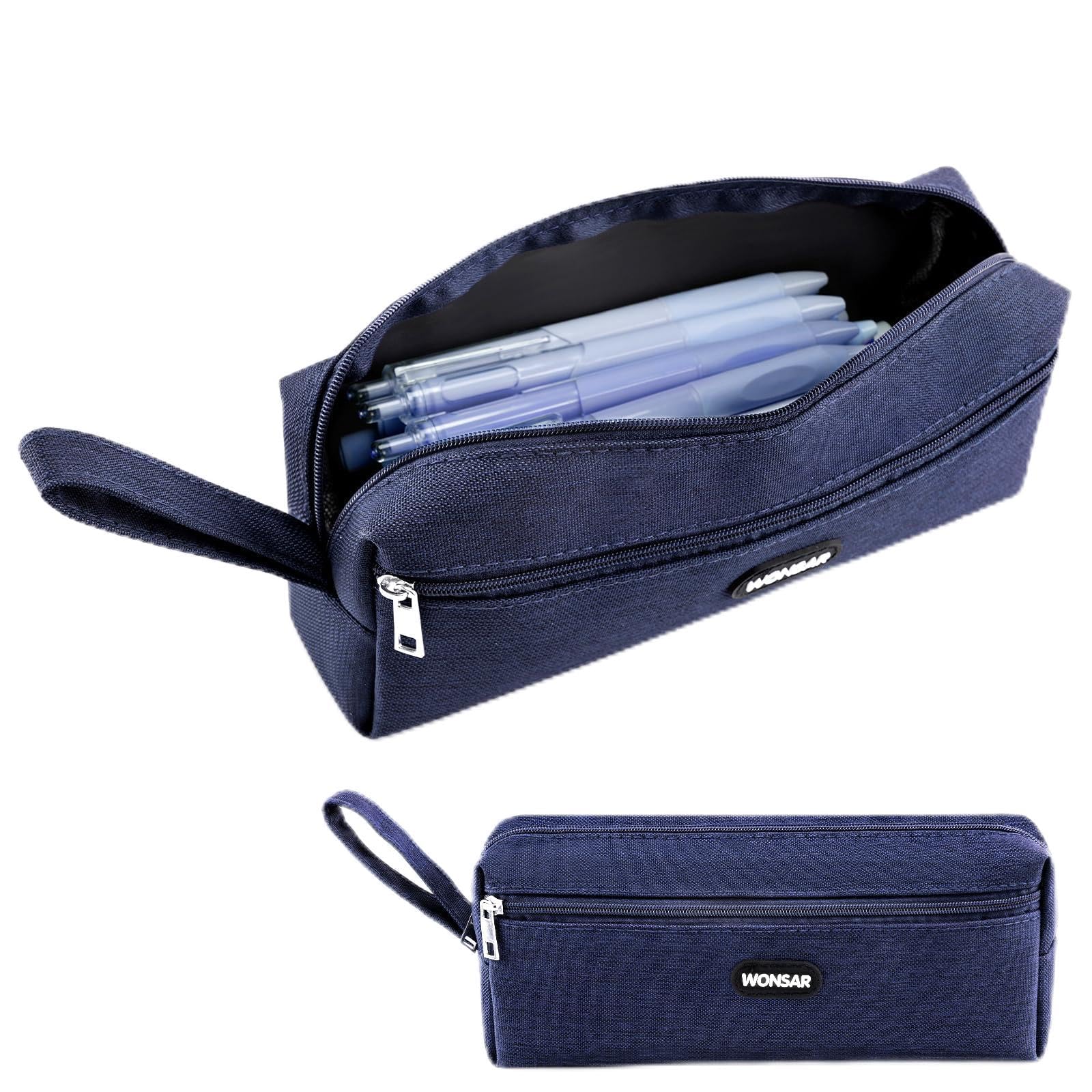 wonsar Federmäppchen Mäppchen Federtasche, Schlamppermäppche
