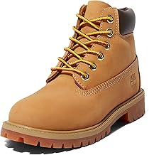 Timberland Unisex-Child Premium 6" Waterproof Boot
