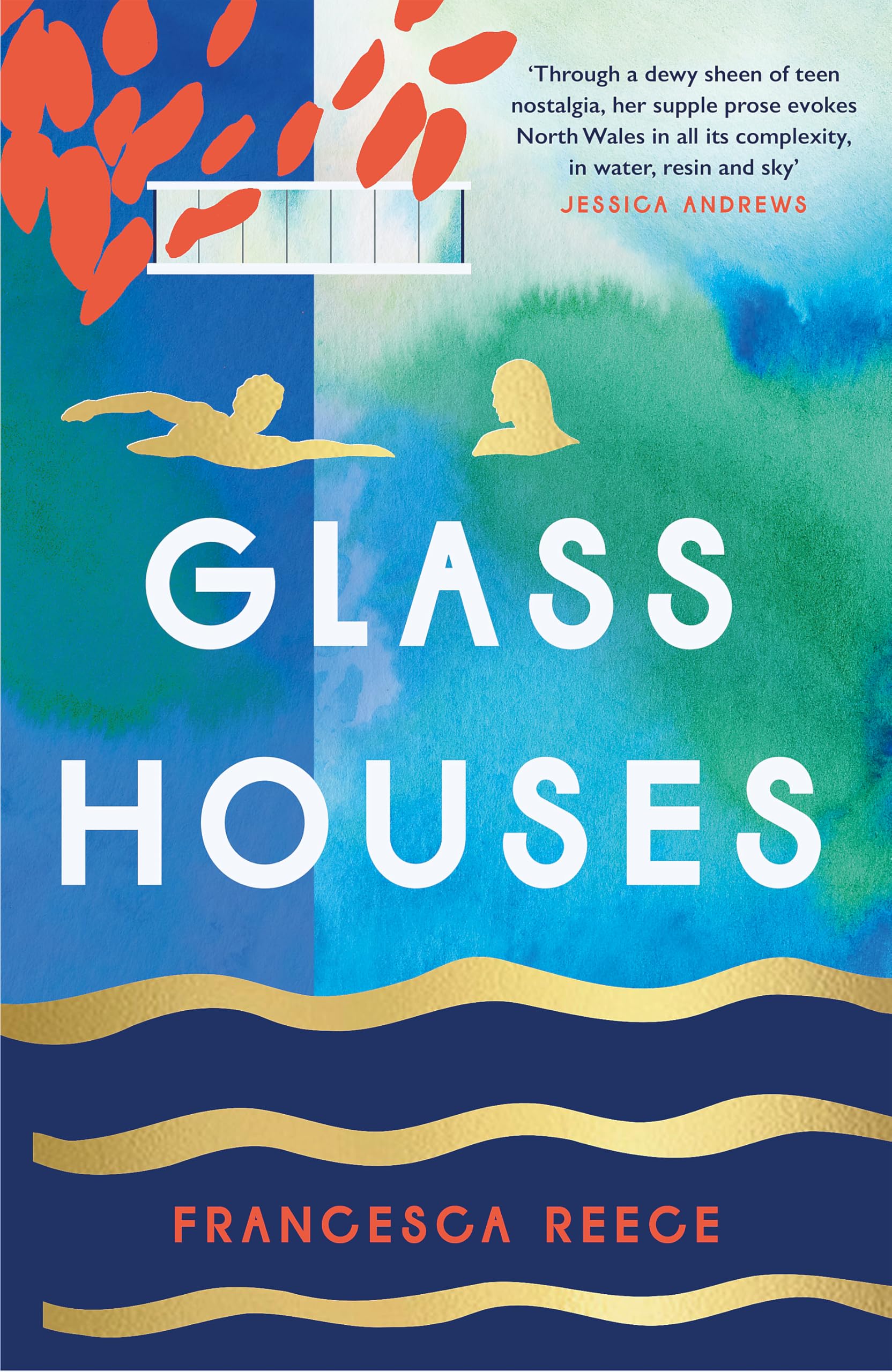 Glass Houses : 'A devastatingly compelling new voice in literary fiction' - Louise O'Neill