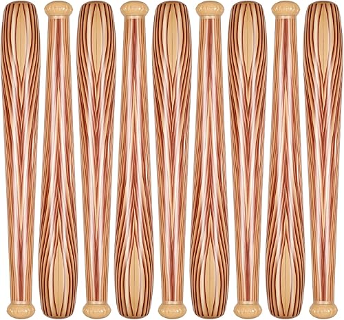 Bate de béisbol inflable para niños de 29.5 pulgadas con temática deportiva inflable, bate de béisbol, regalos de fiesta de béisbol, juguetes