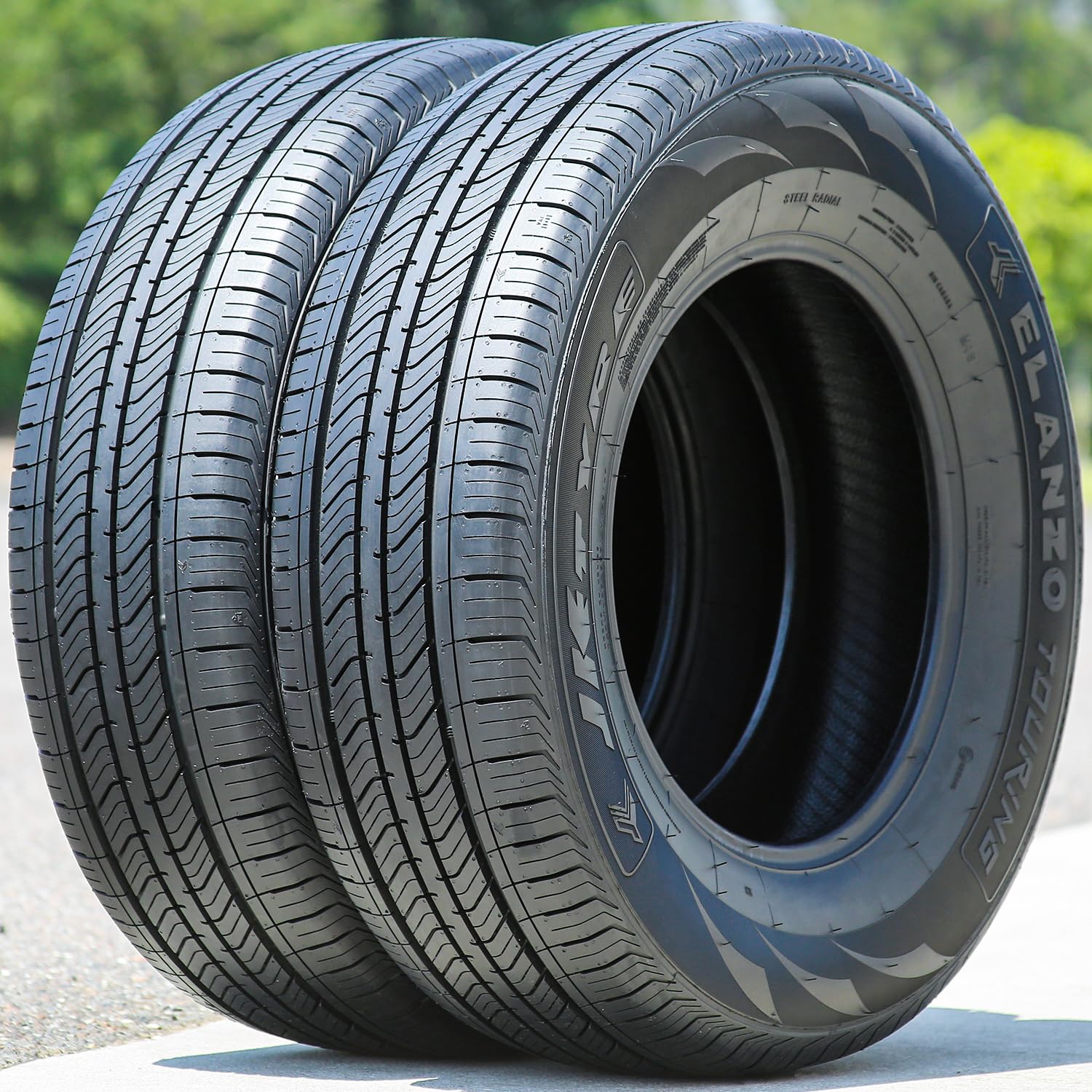 JK Tyre Elanzo Touring All-Season Radial Tire-225/65R17 225/65/17