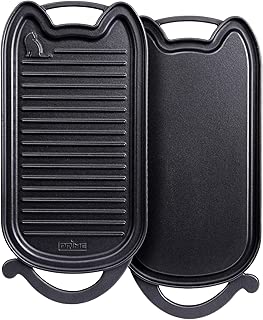 Best Double Griddle For Glass Top Stove Of 2020 Top Rated Reviewed