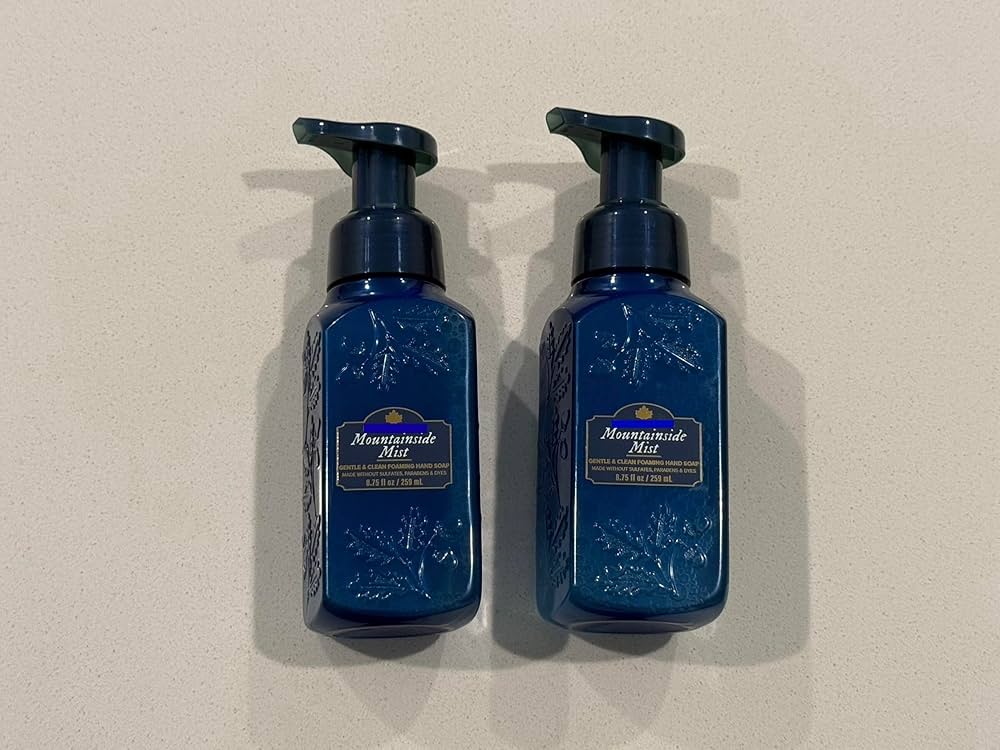 専用 Bath and Body Works Hand Soap Mist Amazon.com : Bath and Body Works Gentle & Clean Foaming Hand
