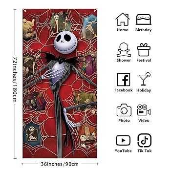 ナイトメアー・ビフォア・クリスマス ジャック＆サリー＆ゼロ トーチストーン ナイトメアー・ビフォア・クリスマス ジャック＆サリー＆ゼロ