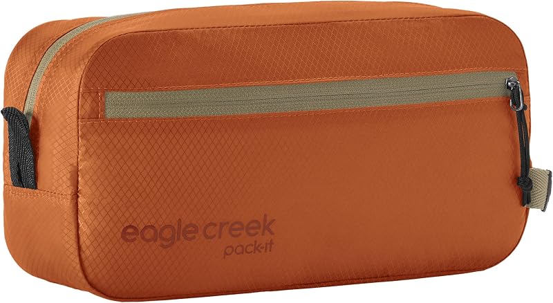 Eagle Creek Pack-It Isolate Quick Trip Necessaire compacta Mandarin