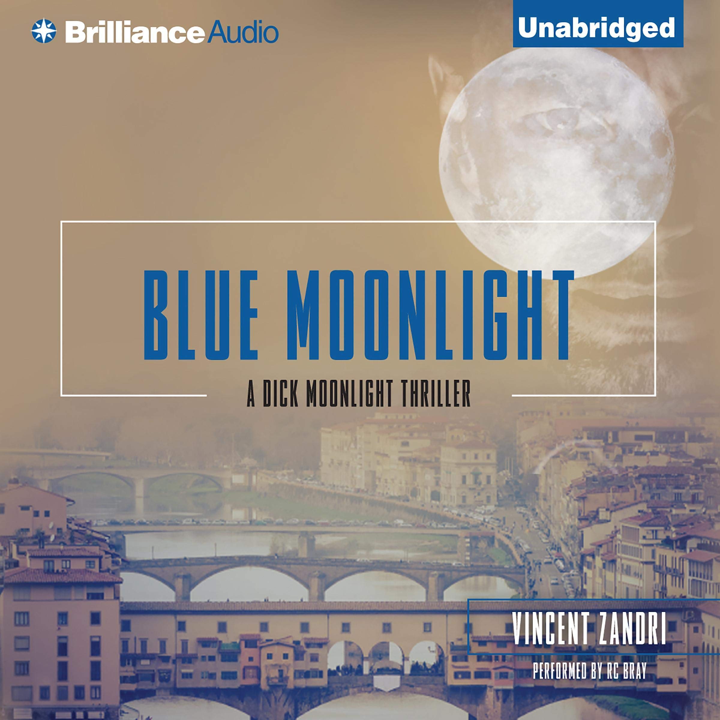 Cover art for Blue Moonlight