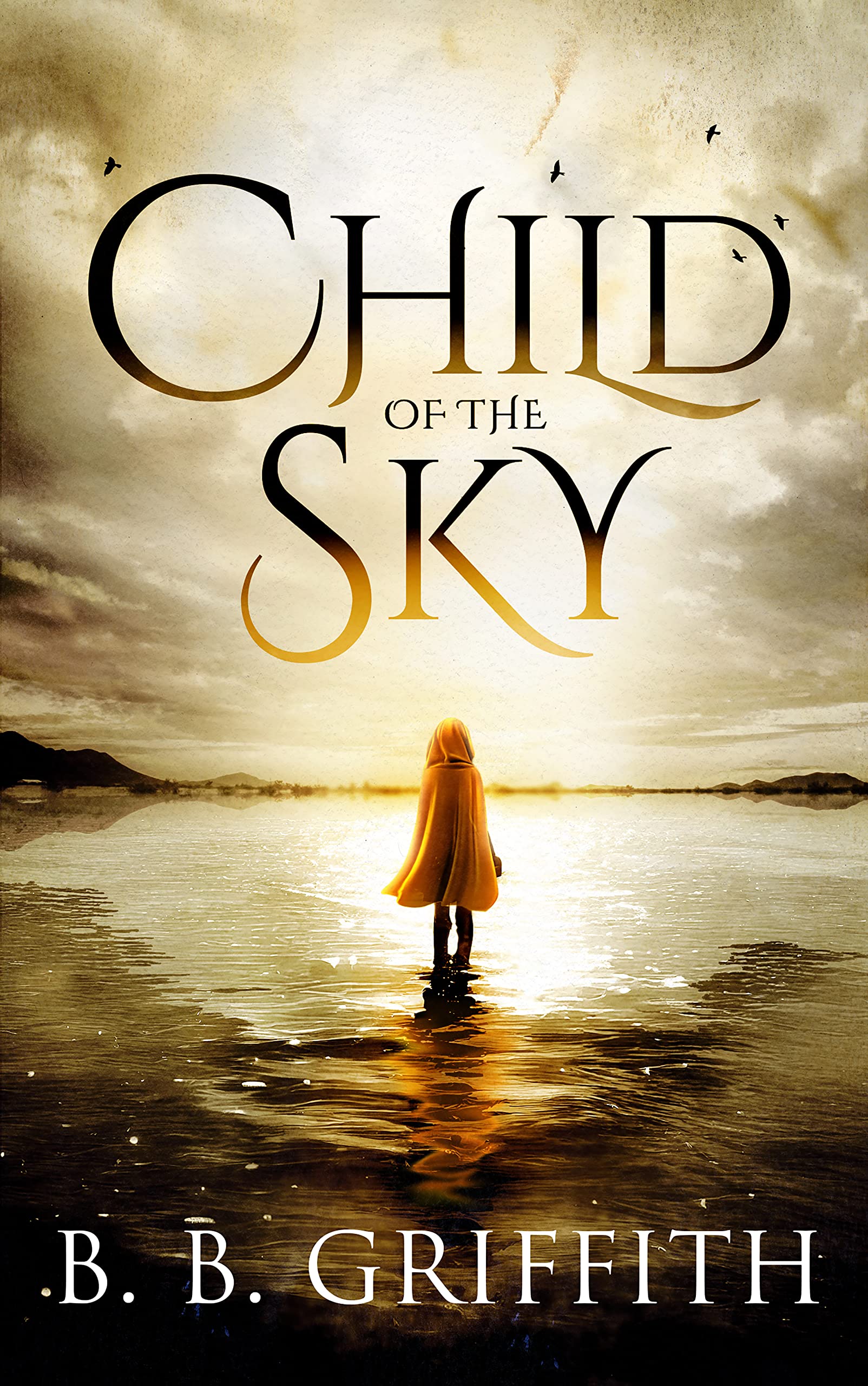 Child of the Sky (Vanished, #5)