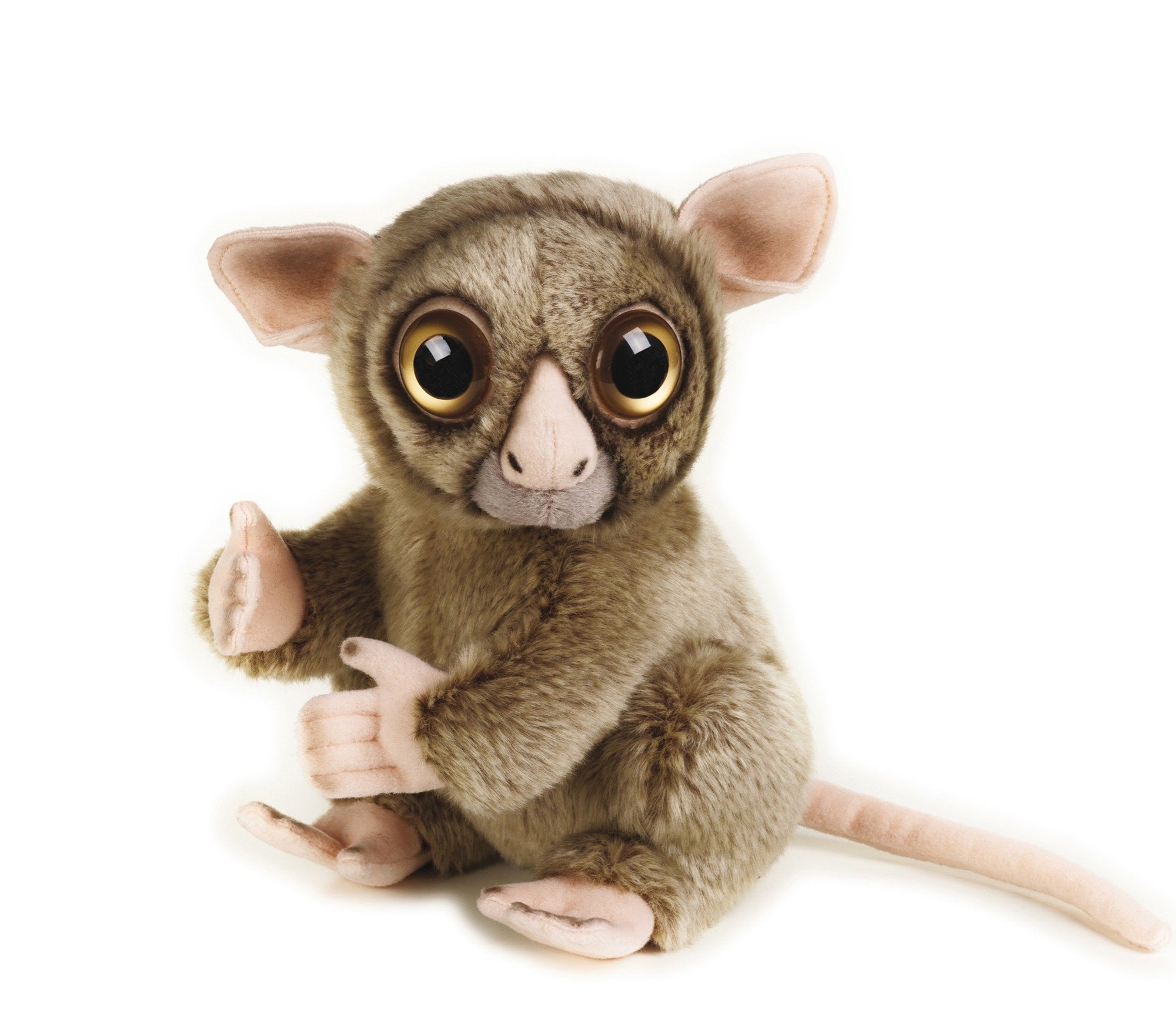 National Geographic Plush Premium Leopard 10-Inch