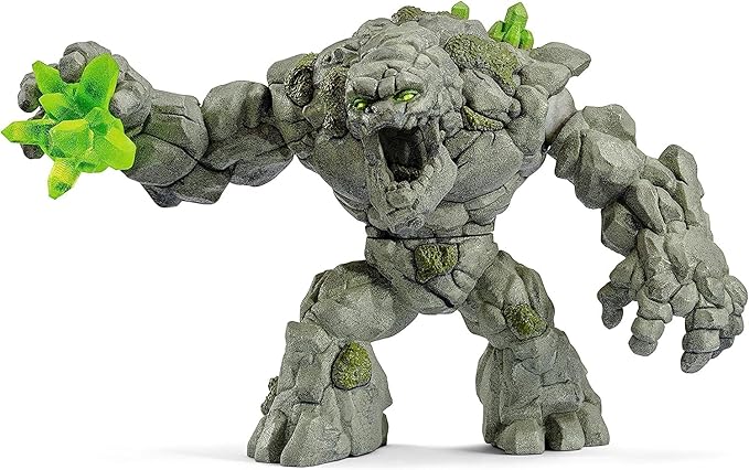 Apple TV+ May Be Prepping New Series Based on Godzilla 10 Schleich Eldrador Creatures - 8 Stone Monster Toy with Crystal Set - Cool Movable Monster Action Figure for Boys and Girls - Fantasy Giant Rock Beast Figurine - Fun Scary Toys - Kids Ages 7+ | 70141