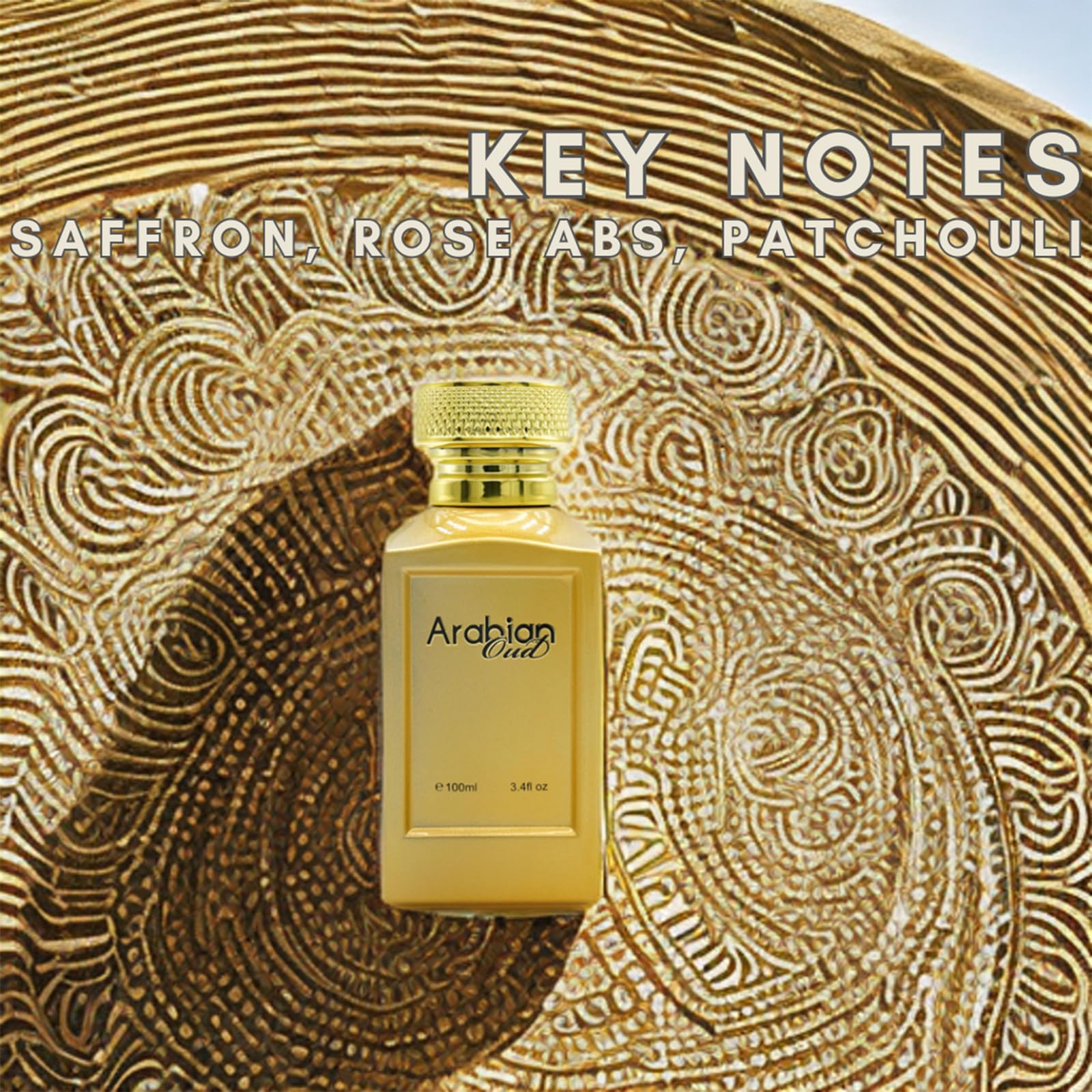 Arabian Oud SOLID 75ml香水 メンズ甘くセクシー レア 人気 Amazon.com : Fine Perfumery Arabian Oud - Arabian Perfume for