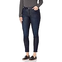 Amazon Essentials Jeans Skinny Curvy a Vita Media - colori fuori produzione Donna