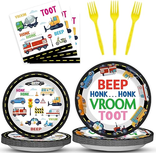 Miniatura 49 de 96 piezas de suministros de fiesta de cumpleaños florales de cumpleaños, platos de papel, servilletas, flores de oro rosa, decoraciones de fiesta