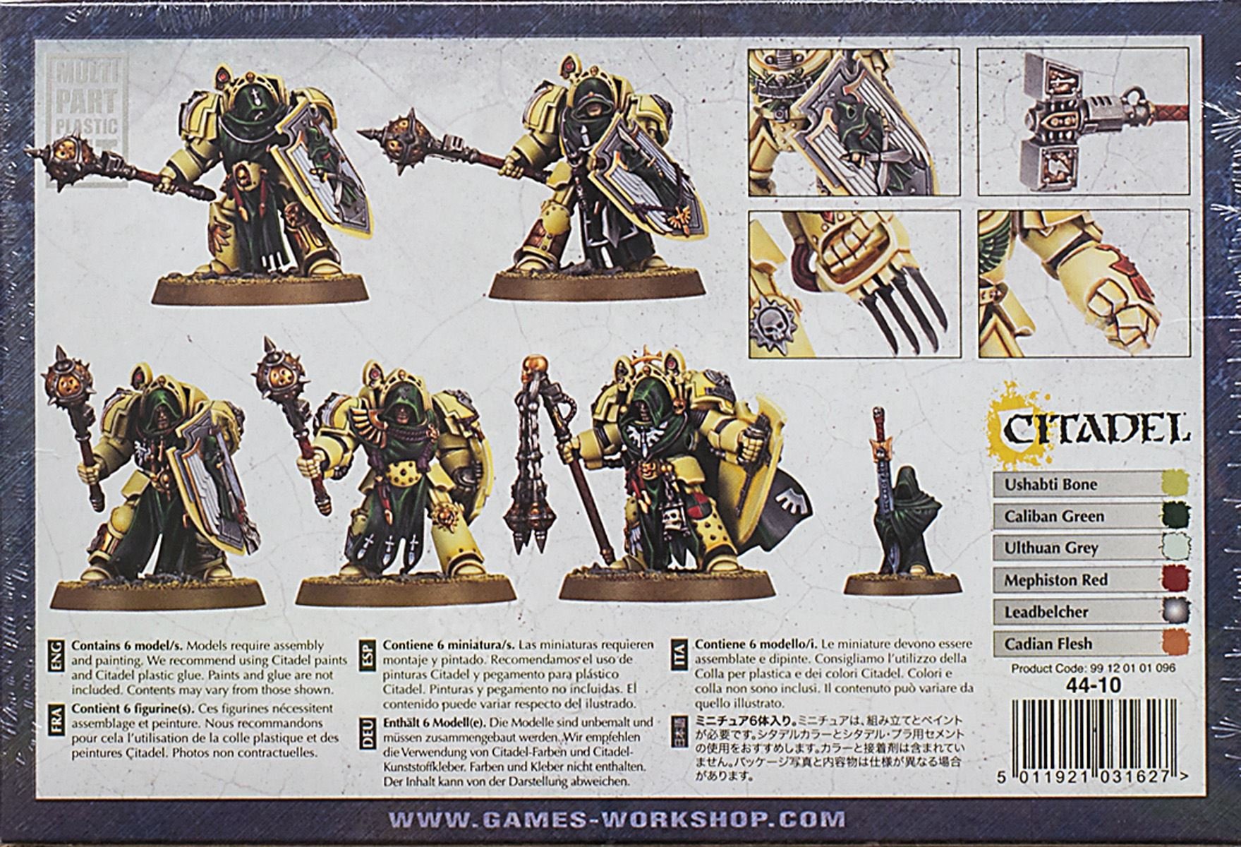 Amazon.com: Games Workshop 99120101096