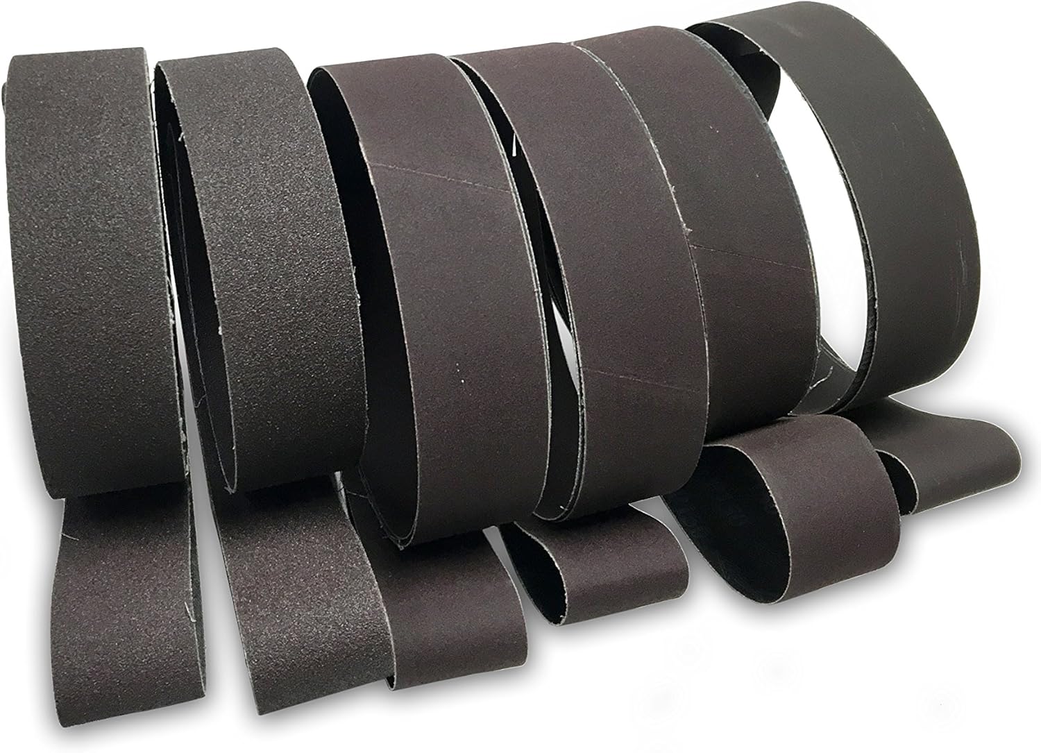 Red Label Abrasives 2 X 48 Inch Knife Sharpening Sanding Belts Fine