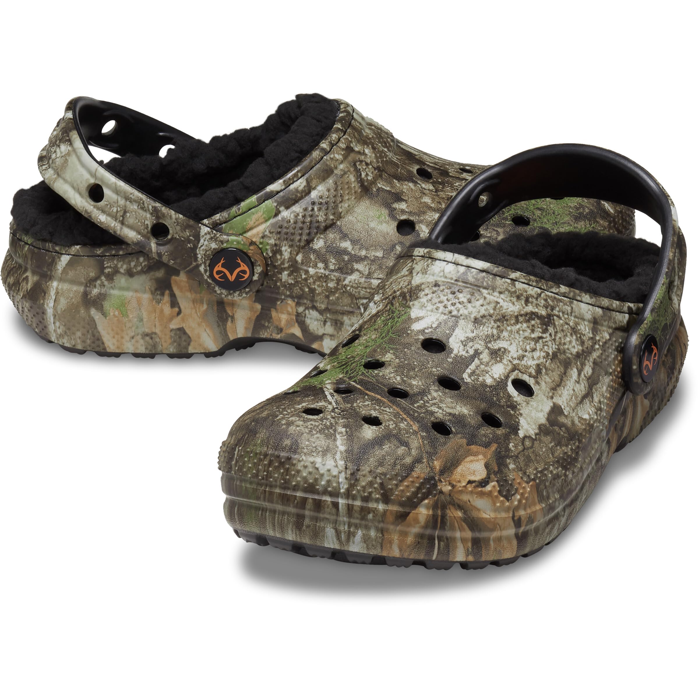 Crocs Uniseks - dzieci Classic Realtree ClogChodak