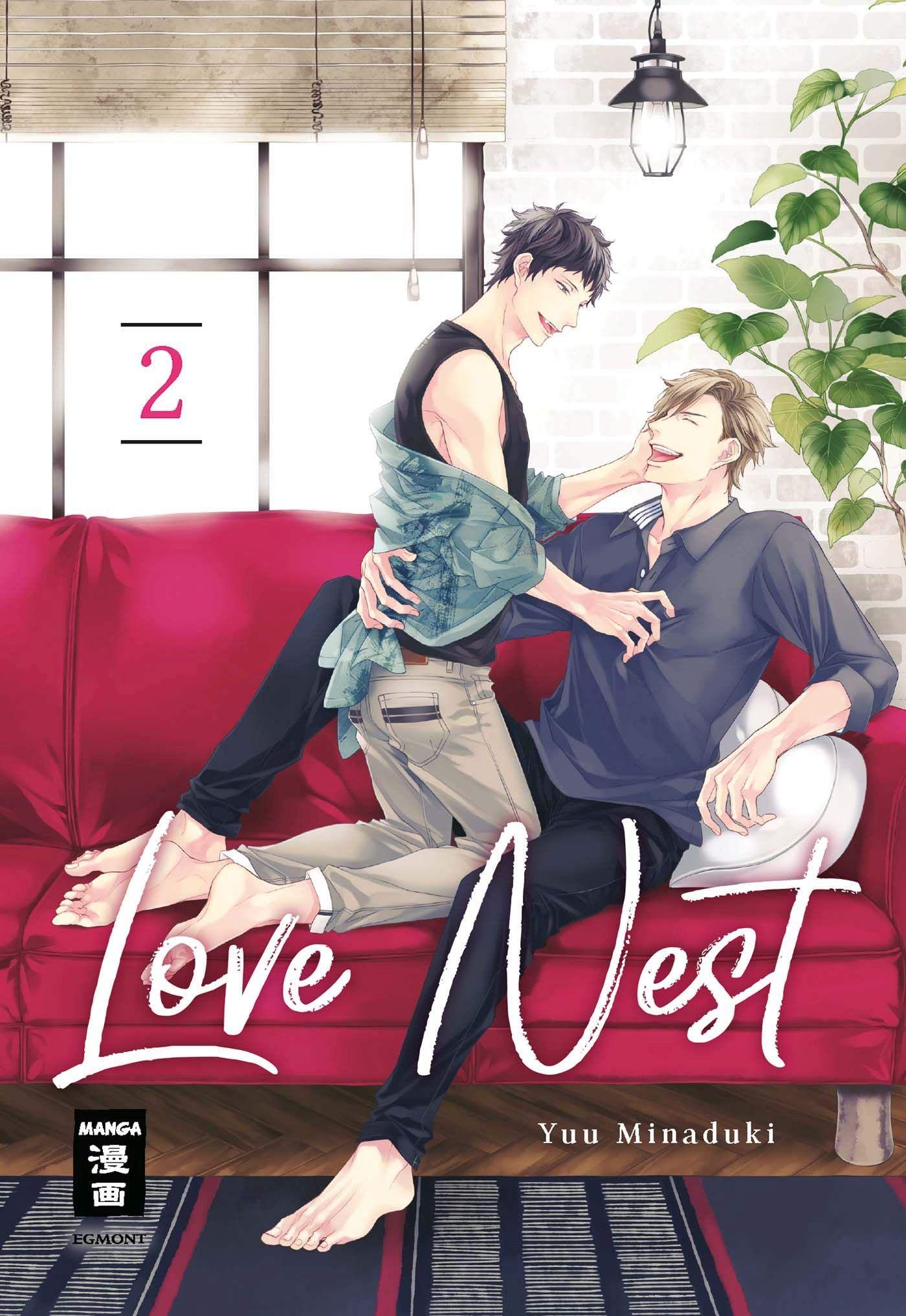 Egmont Manga Love Nest 02