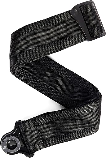 D'Addario Planet Waves Auto Lock Guitar Strap