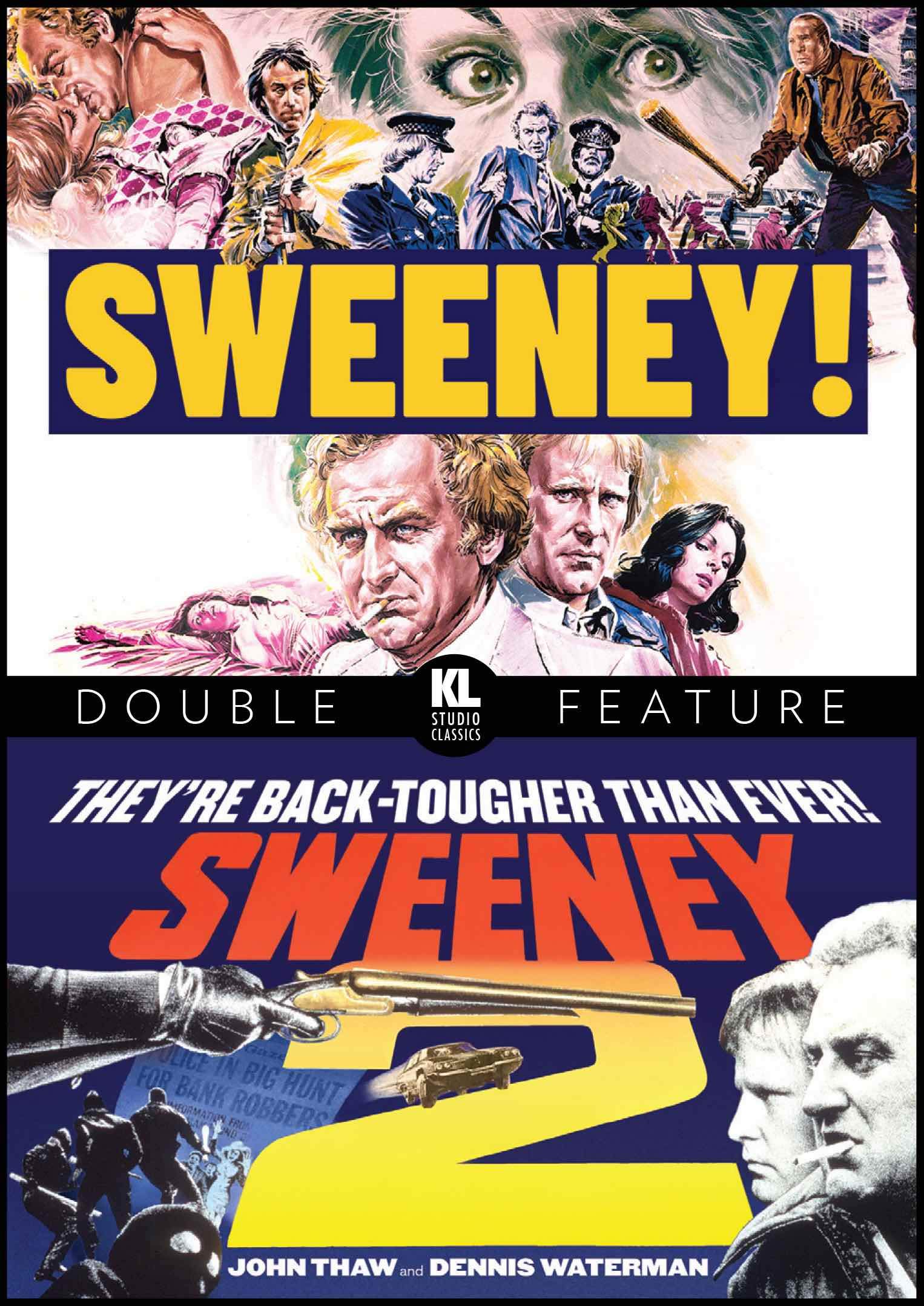 Sweeney! | Sweeney 2 - Double Feature