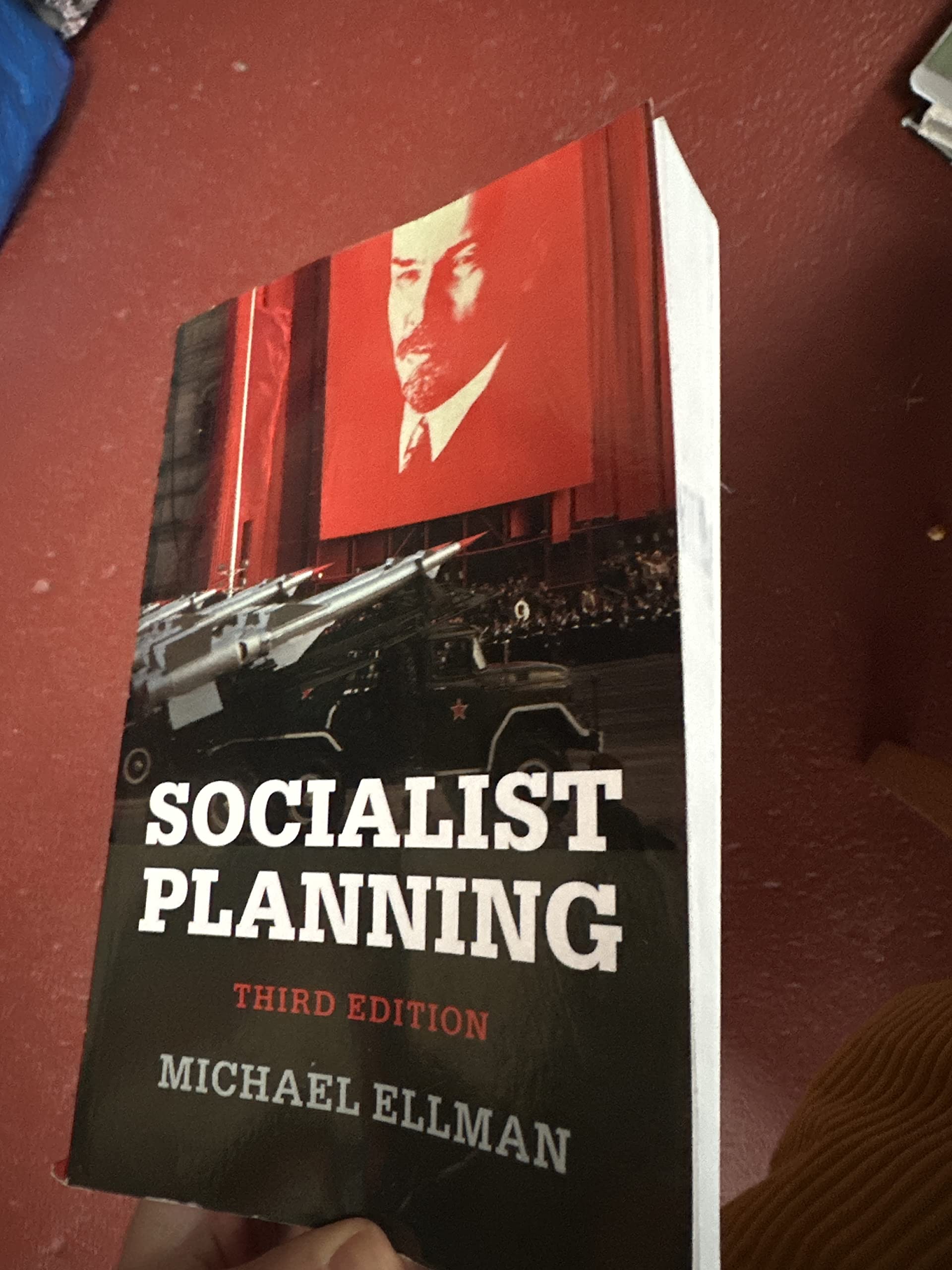 Socialist Planning Ellman Paperback Cambridge University Press 9781107427327 3e