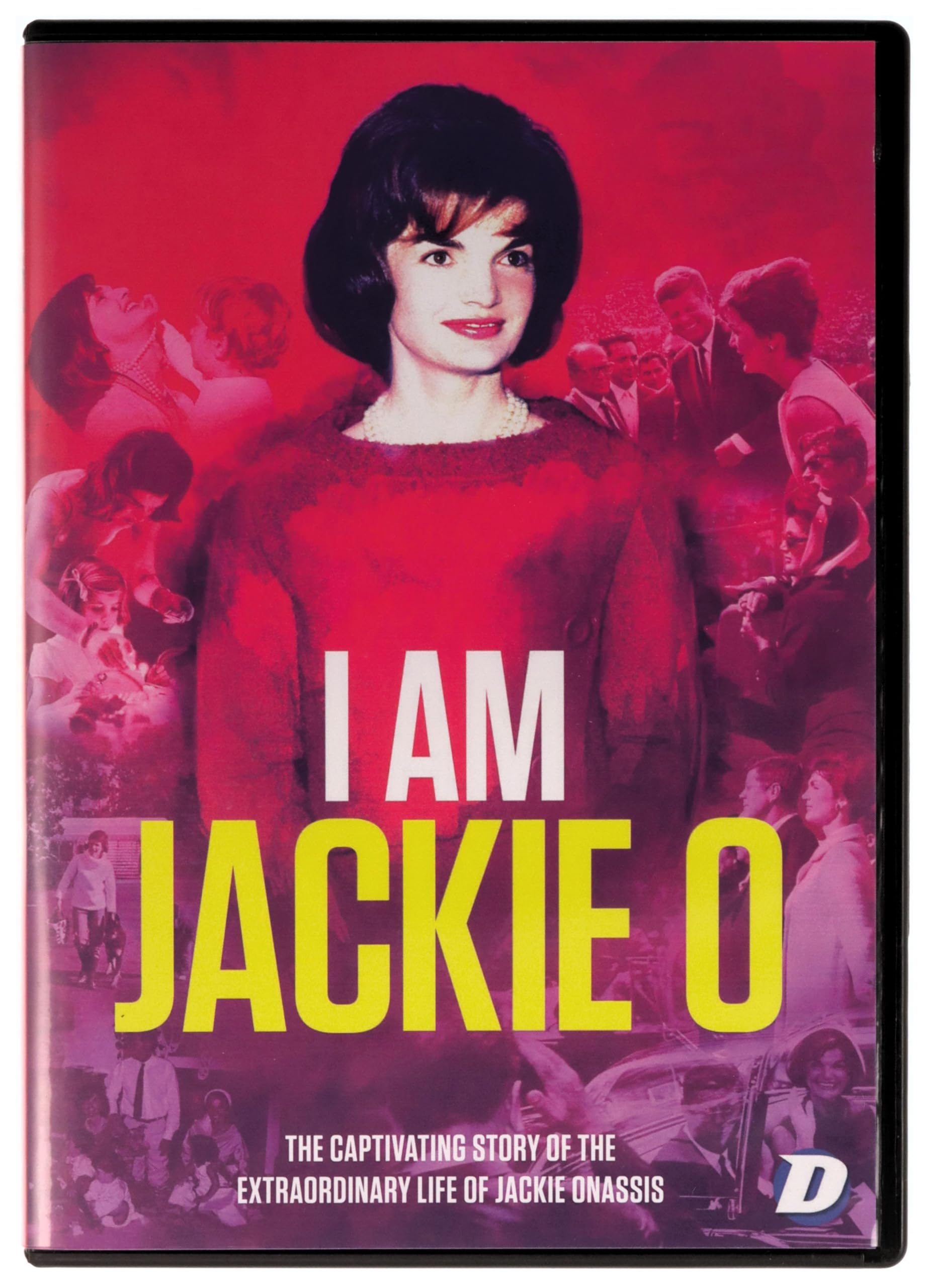 I Am Jackie O