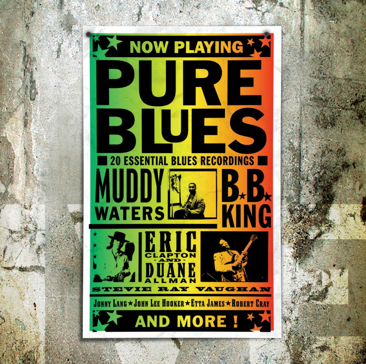 Pure Blues [Audio CD]