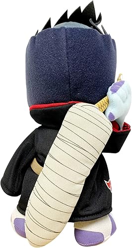 Miniatura 2 de Great Eastern Entertainment Naruto Shippuden - Peluche Kisame de 8 pies de alto
