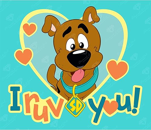 DIAMOND ART CLUB Dónde estás Cuadrado con 30 colores incluyendo 3 ABs 57,681 22" x 26 (22.0 in x 26.0 in)