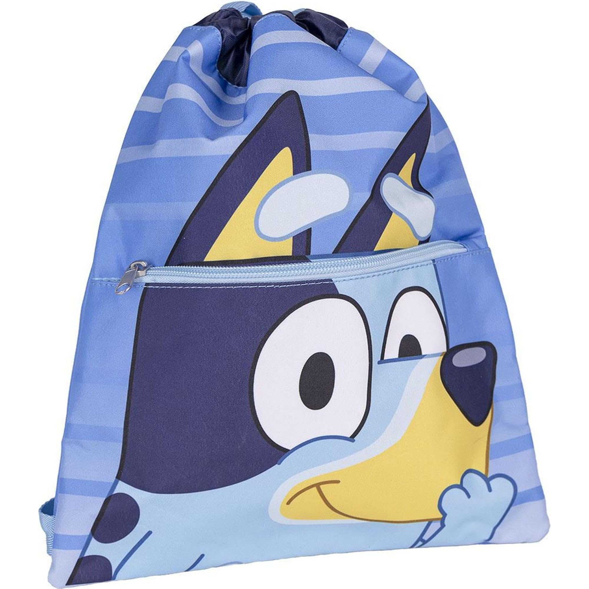 CERDÁ LIFE'S LITTLE MOMENTS Blue School Sack, Backpack for Children, Multicoloured, for 9-11 Inch Tablets, multicoloured, Para tablets de 9-11 pulgadas