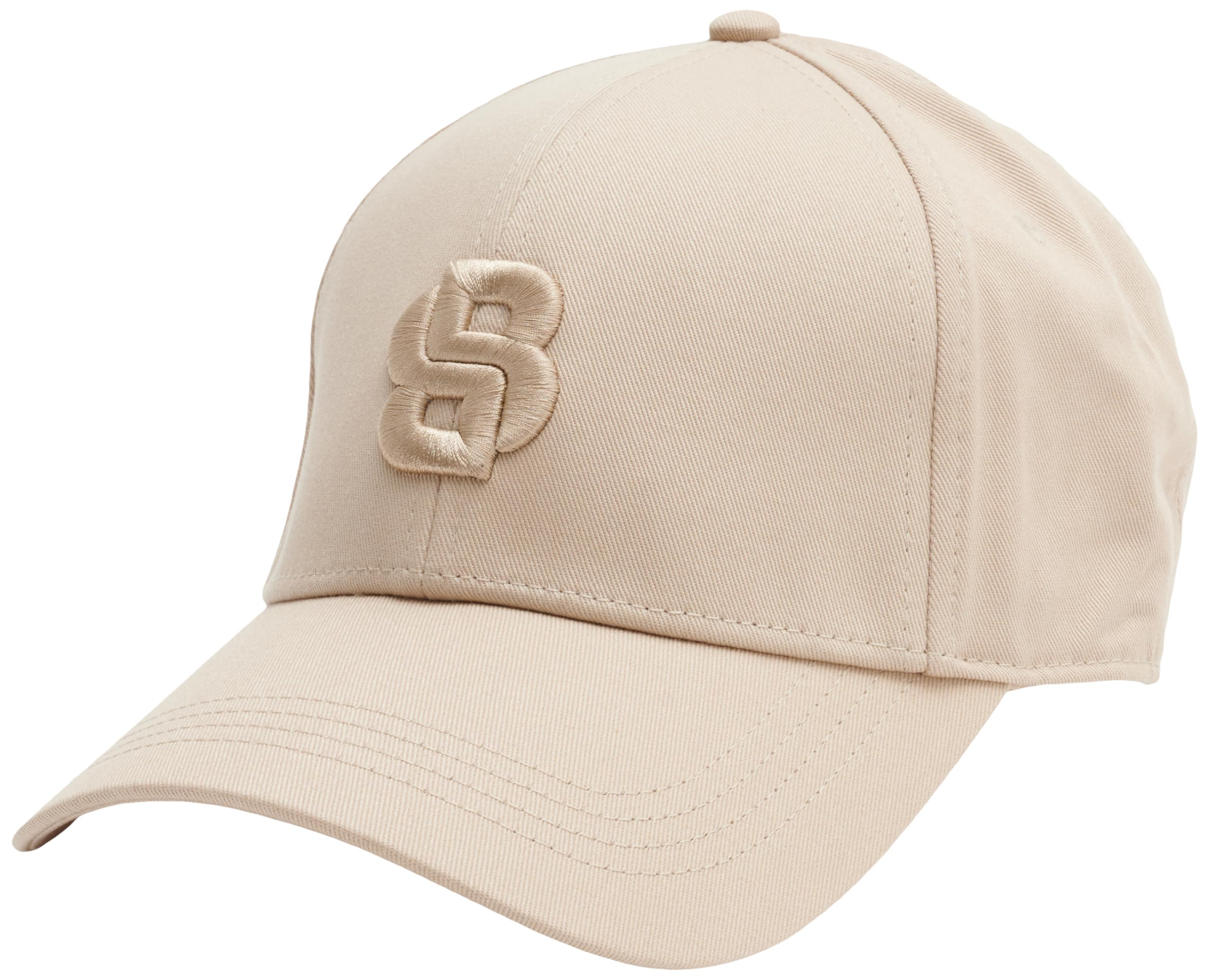 BOSS Men's Cap, Open Beige 286, One Size