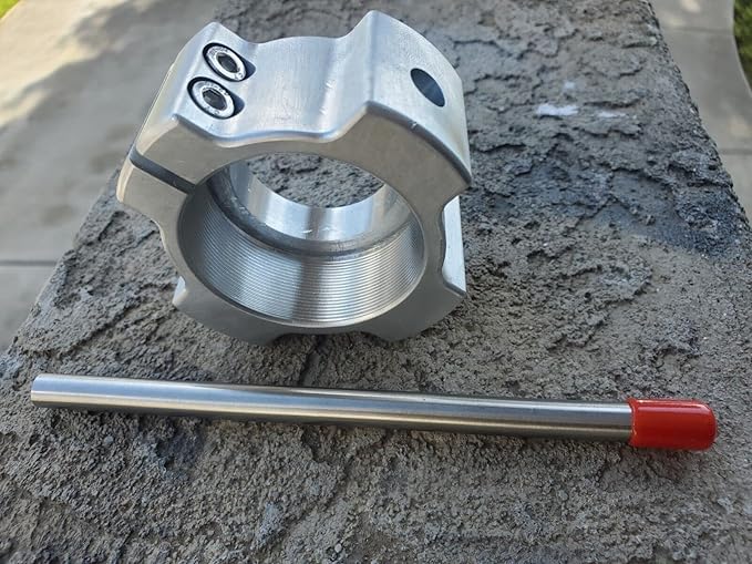 Axle Double Locking Lock Nut TRX400EX TRX450R TRX450ER