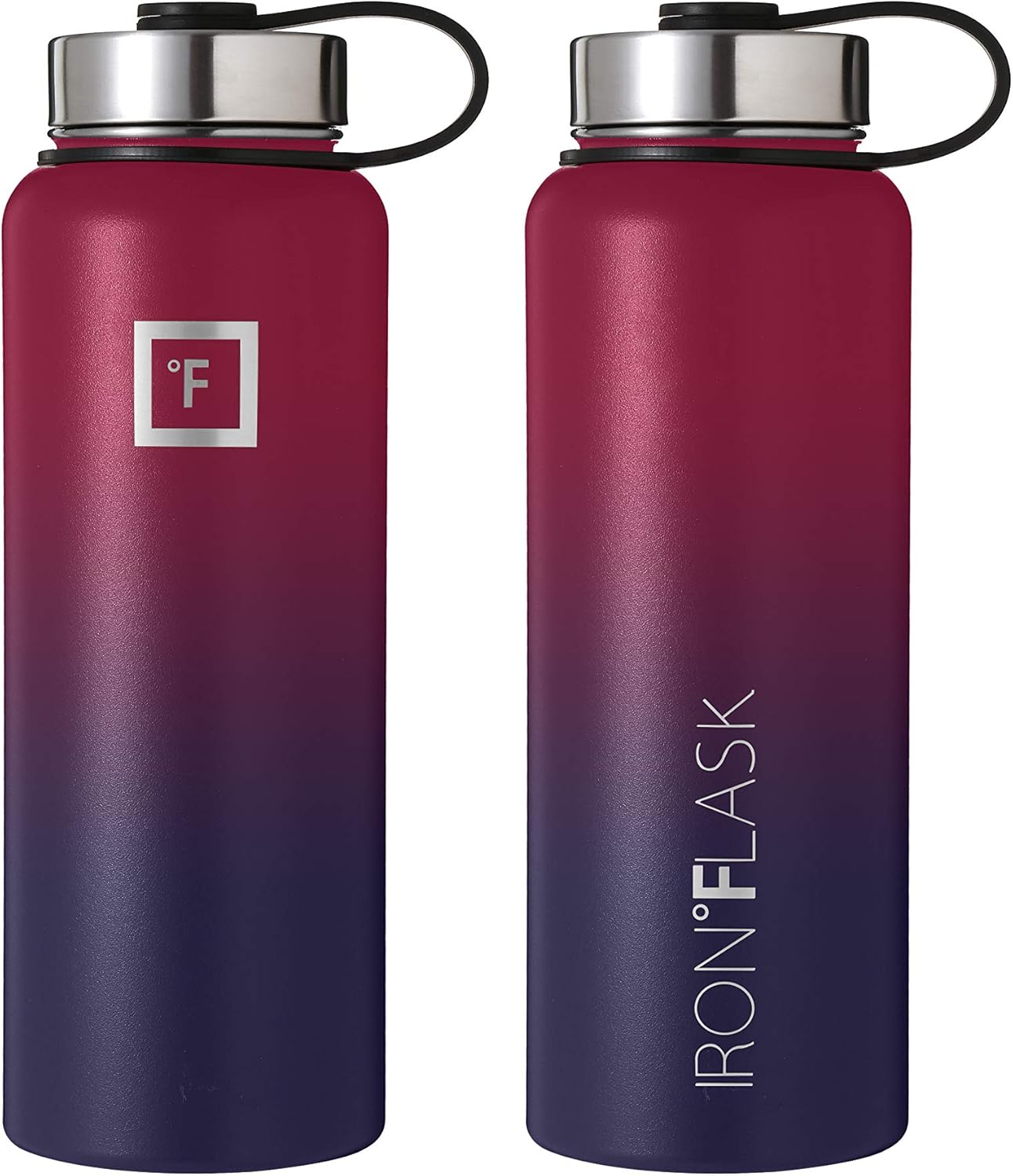 Iron Flask Sports Water Bottle Photo