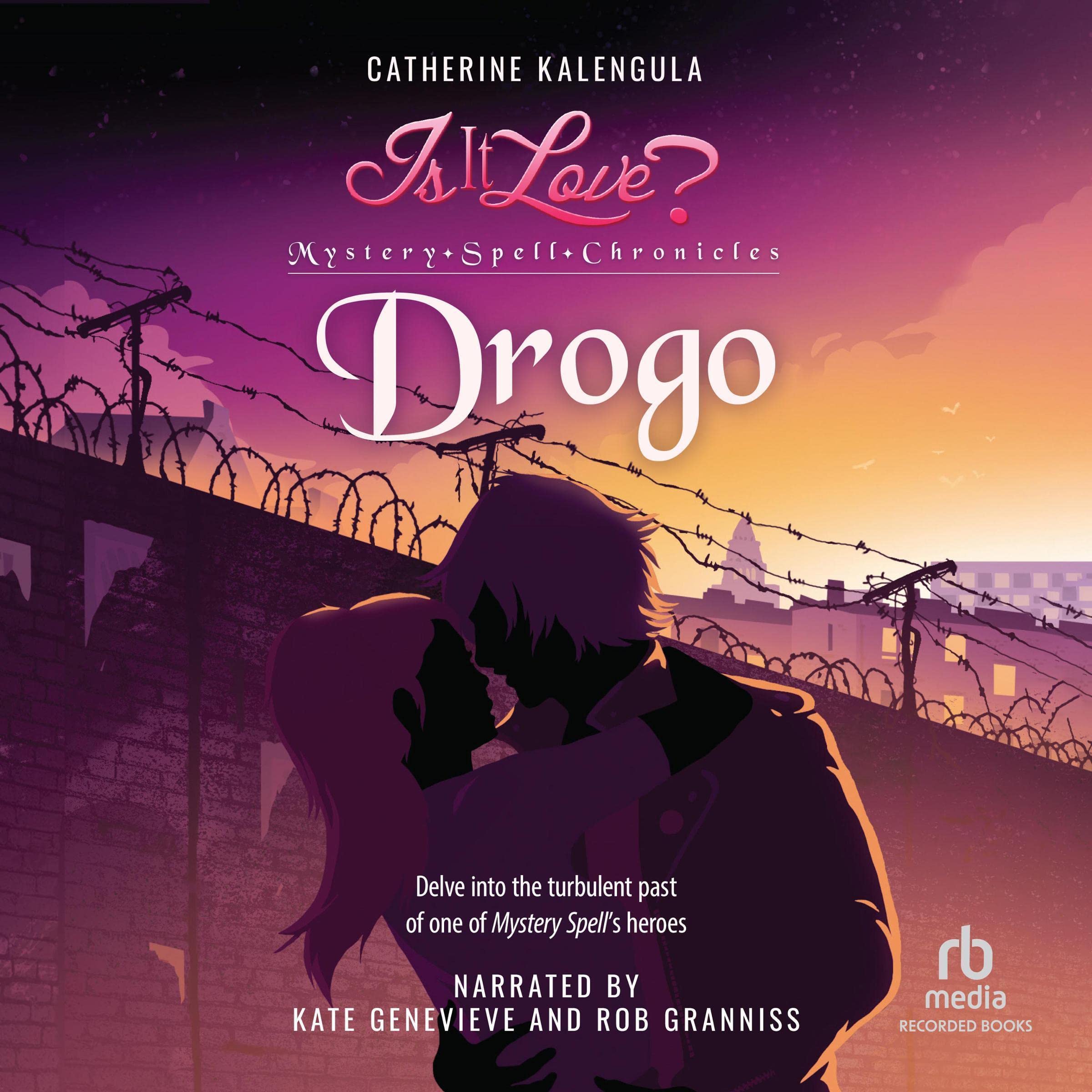 Cover art for Drogo