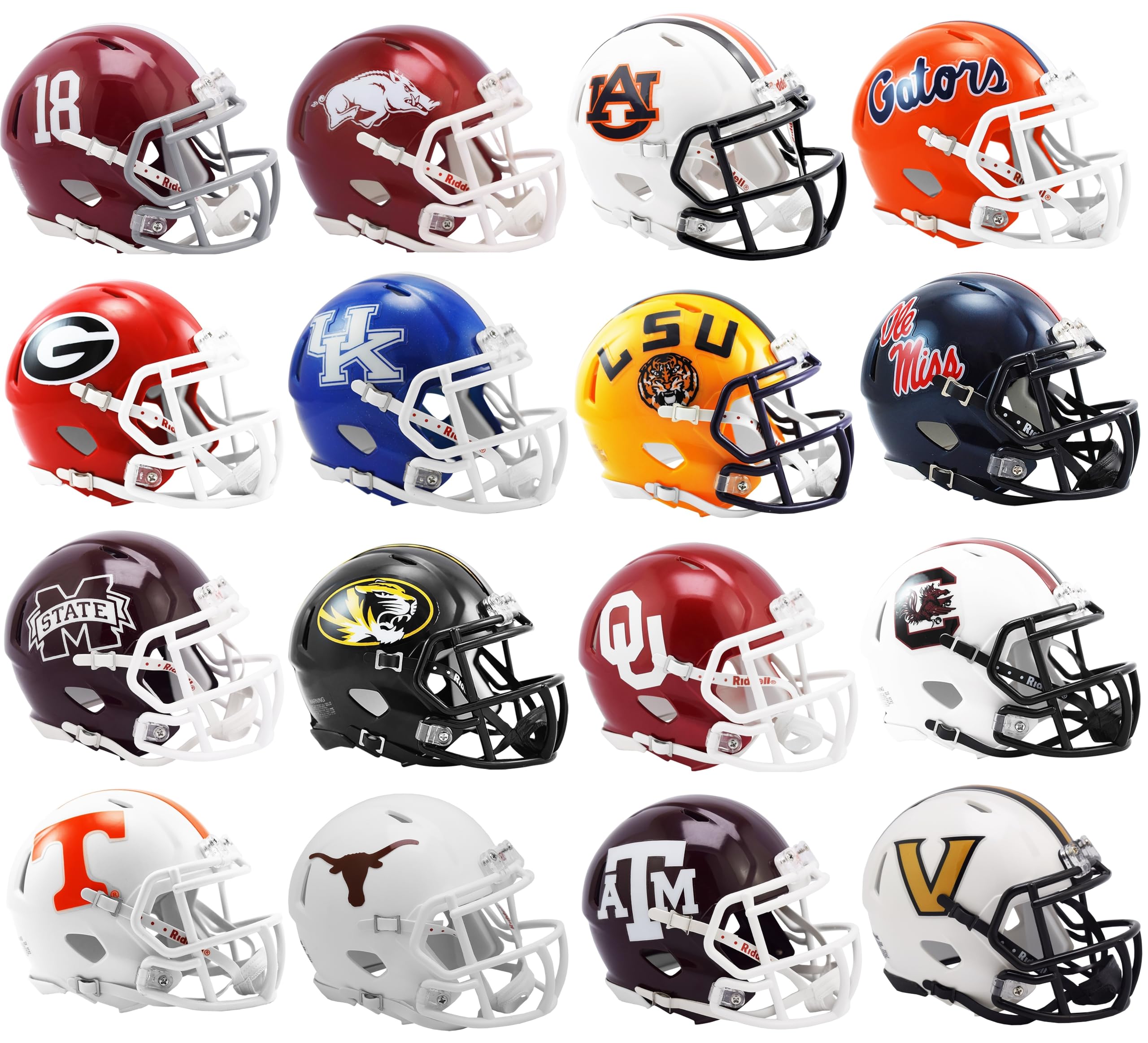 Riddell レボリューション・スピード Mサイズ USC・トロージャンズ グッズ リデル レボリューション スピード