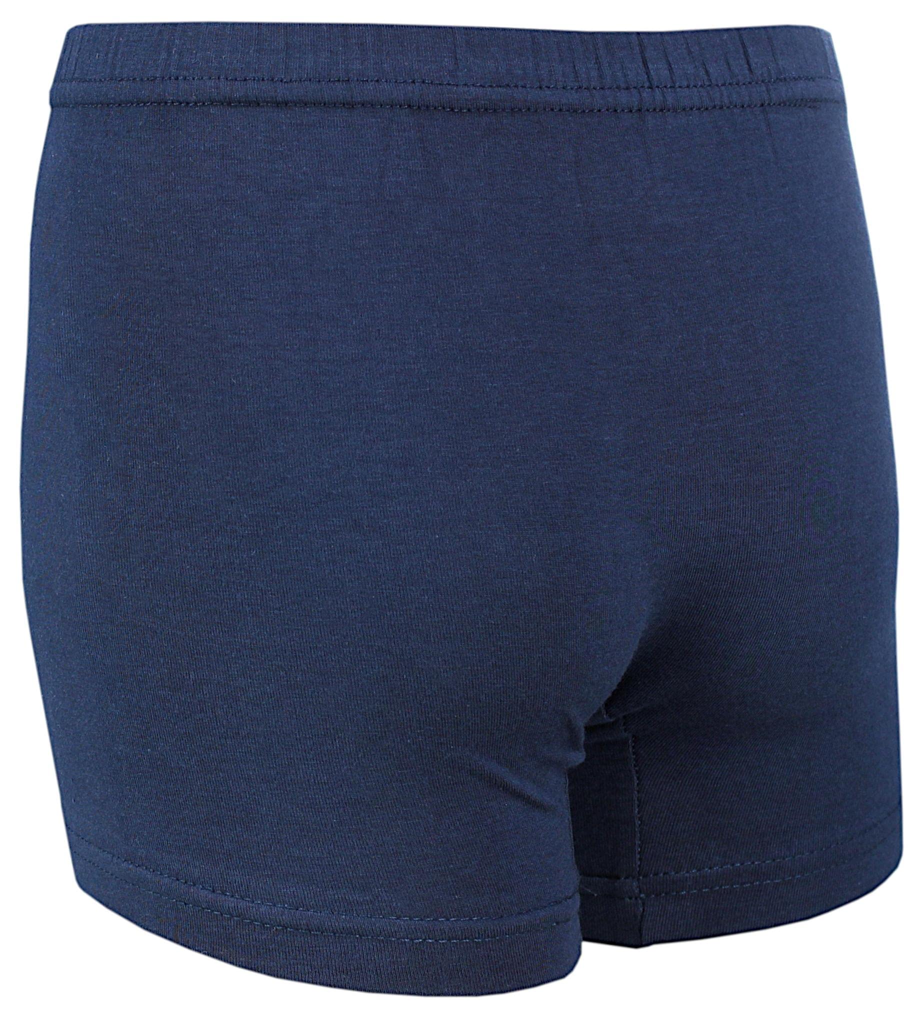 TupTam Boxershorts – Kinder Boxershorts Unterwäsche, Unterhosen im 10er oder 5er Pack