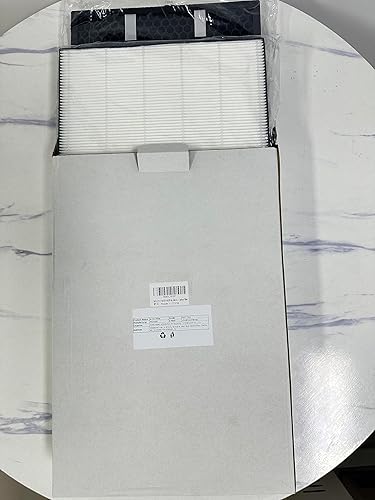 Miniatura 9 de Filtros de repuesto Air220 Air320 compatibles con filtro de repuesto Bissell Air320 Air220 2768A 2609A, prefiltro 2678, 2804 y filtro de carbón