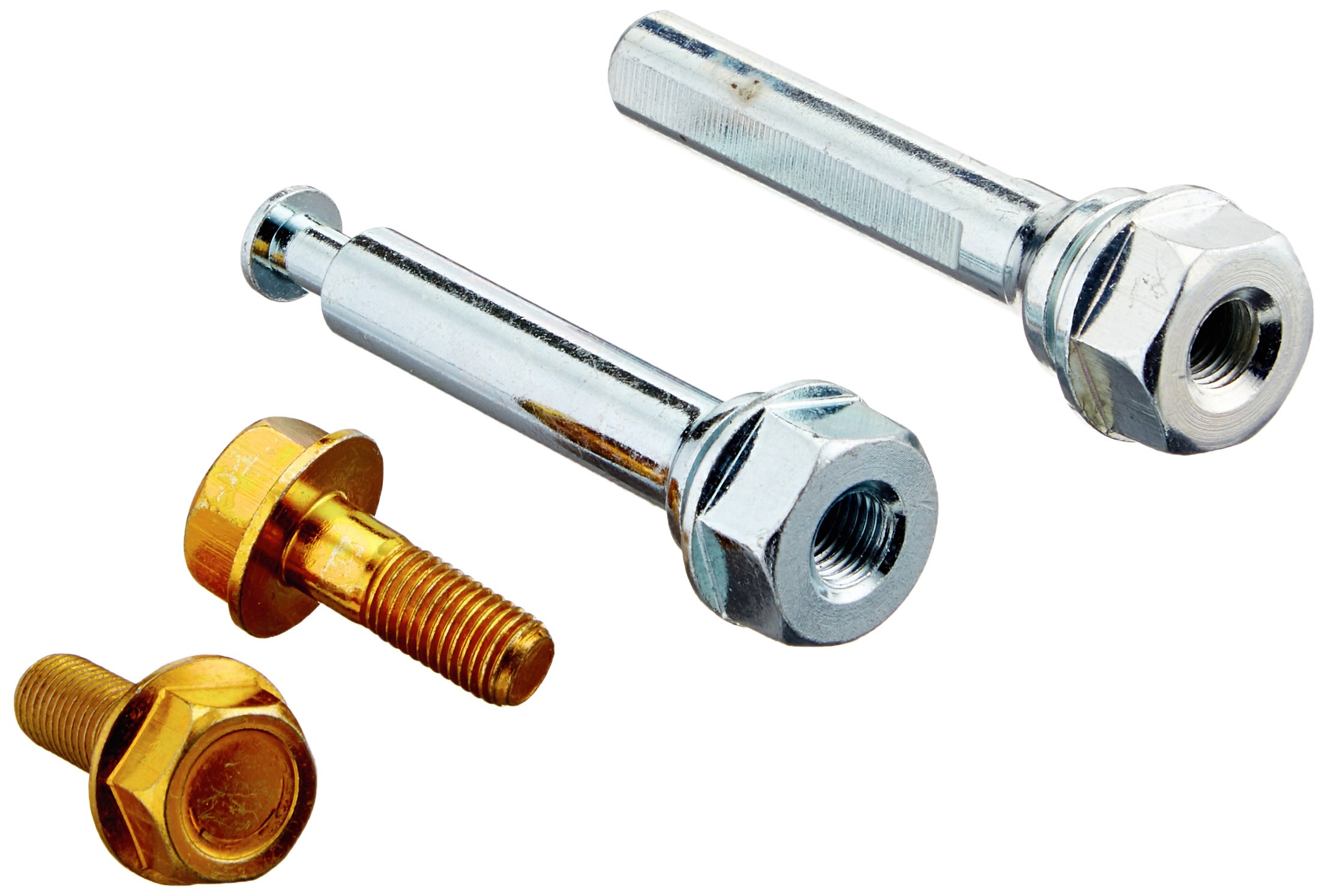 Amazon.com: Carlson 14234 Front Brake Caliper Bolt and Pin